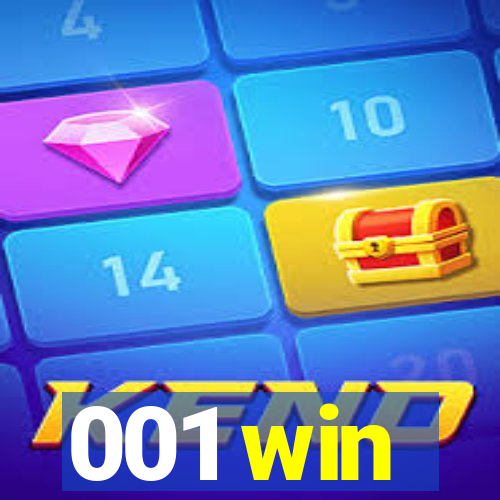 001 win